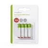 BATTERIA Ni-MH NEDIS BANM9HR034B RICARICABILE AAA - 1,2 V - 950 mAh - 4 pezzi